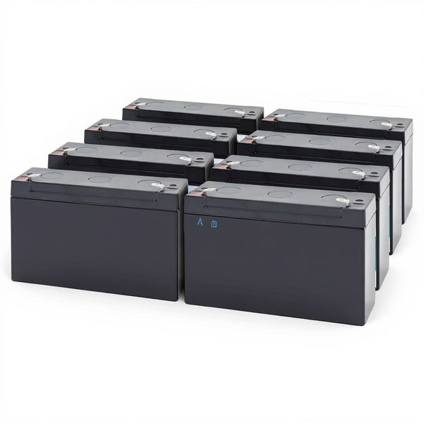 HP T2000 Battery Replacement Kit for Compaq