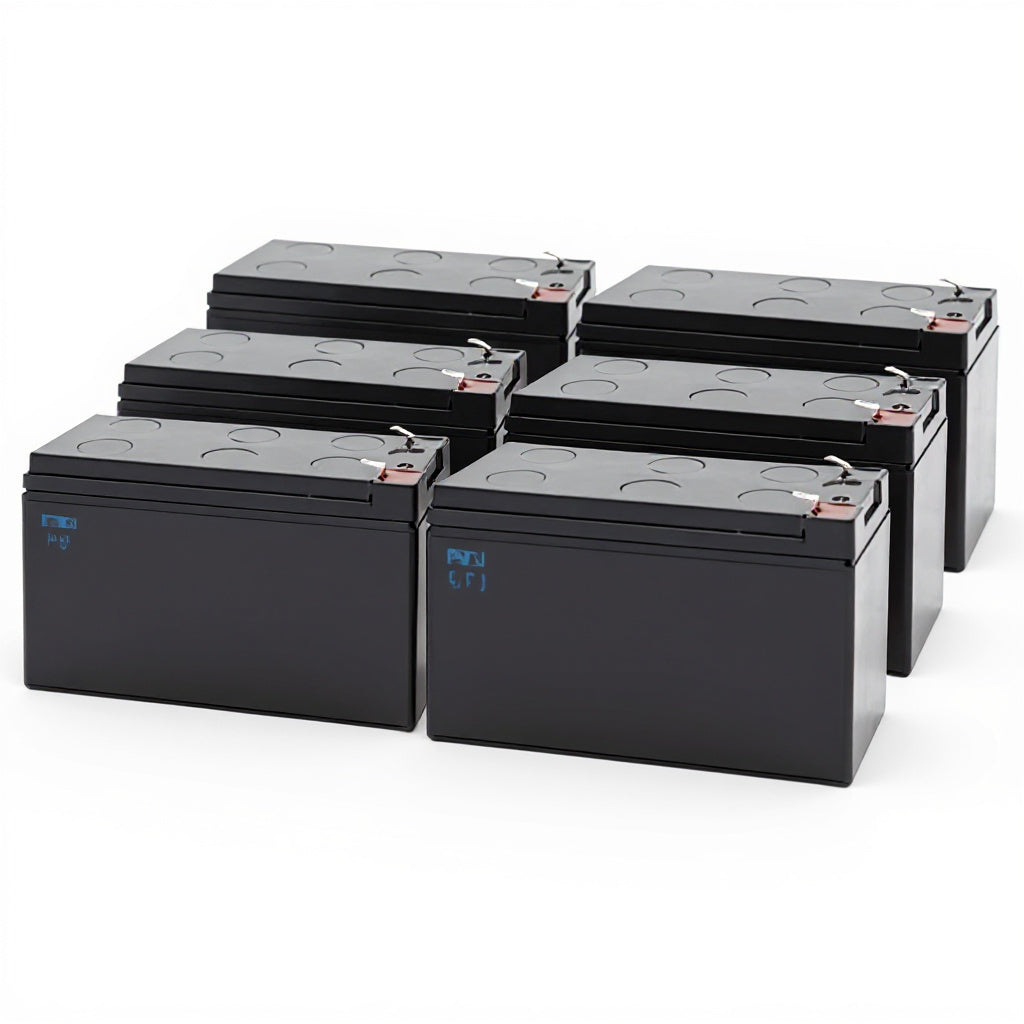 Tripp Lite BP36RTEBM Battery Replacement Kit for BP36RT EBM