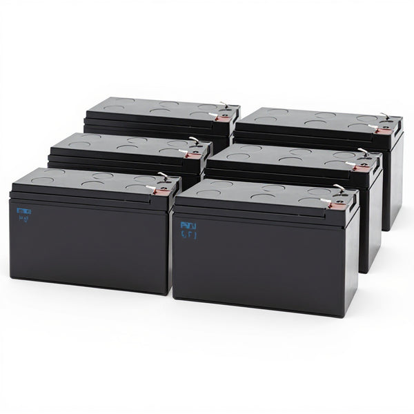 Tripp Lite BP36RTEBM Battery Replacement Kit for BP36RT EBM
