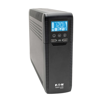 Tripp Lite ECO1500LCD 1440 VA / 900 W Tower Line-Interactive UPS