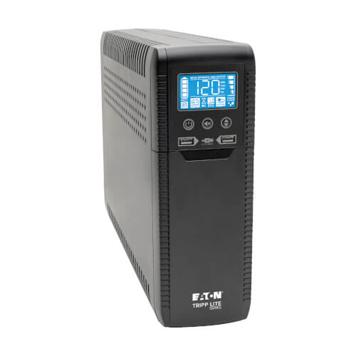 Tripp Lite ECO1500LCD 1440VA / 720W Line-Interactive UPS — Front view