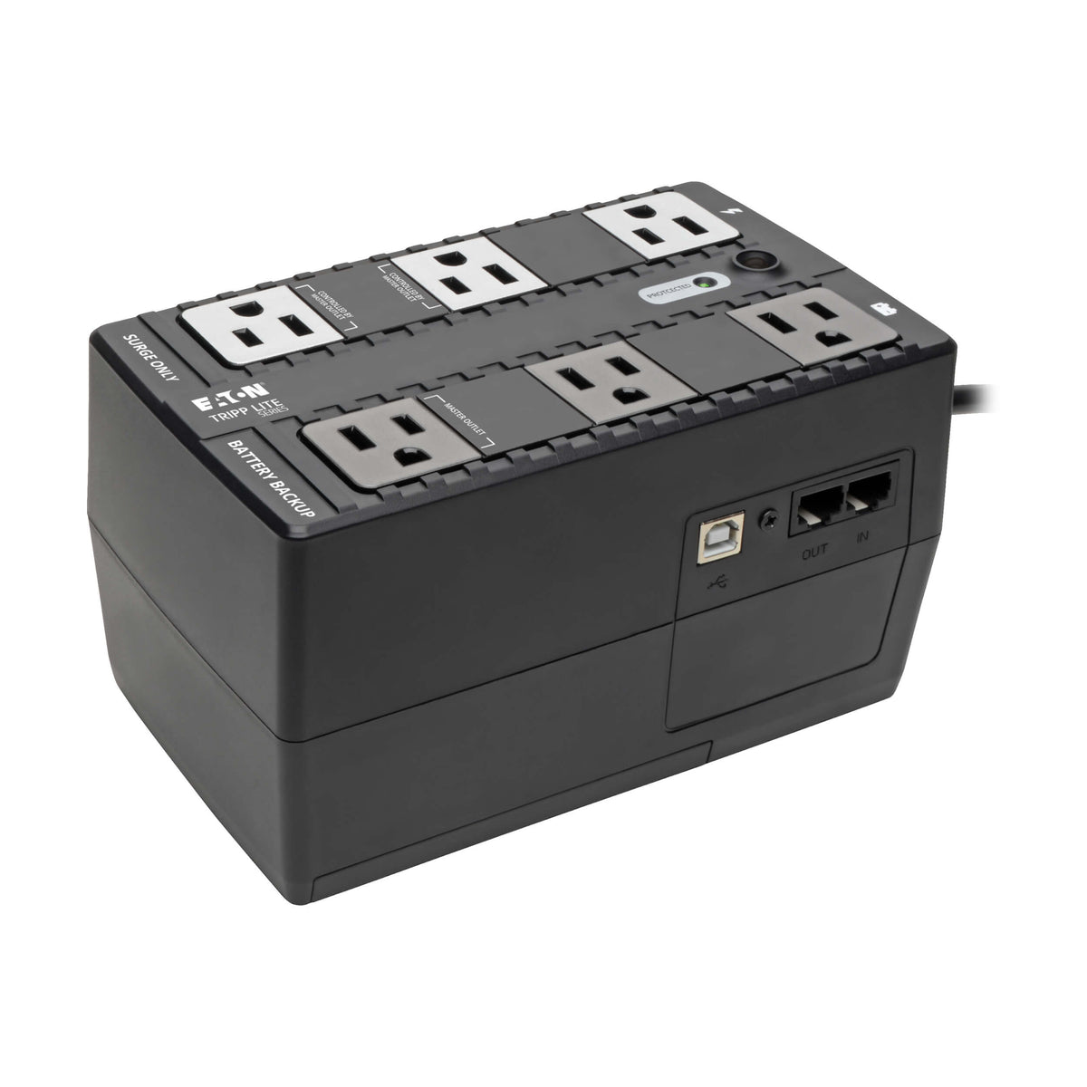 UPS de secours tour Tripp Lite ECO350UPS 350 VA / 210 W