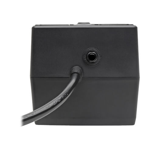 Tripp Lite ECO350UPS 350VA / 210W Standby UPS — In use