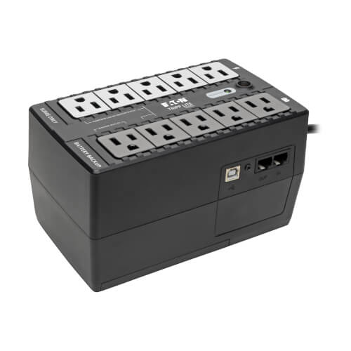 Tripp Lite ECO550UPS 550VA / 275W Standby UPS