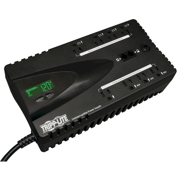 UPS de secours tour Tripp Lite ECO650LCD 650 VA / 325 W