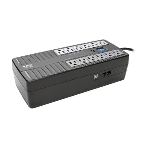 Tripp Lite ECO850LCD 850VA / 425W Standby UPS - vue avant