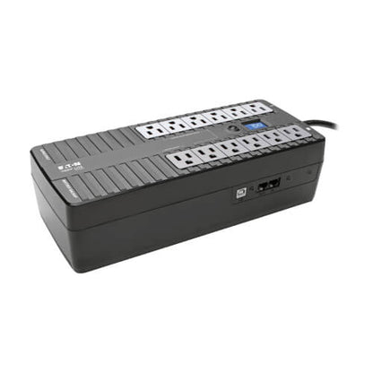 Tripp Lite ECO850LCD 850VA / 425W Standby UPS - vue avant