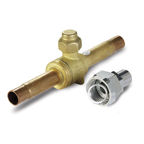 Ensembles de vannes d'isolement APC ACAC10022, 1/2 po ODF