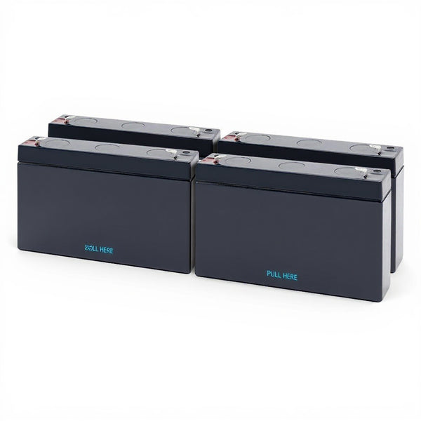 Tripp Lite SMART1000RM1UN trousse de batterie de remplacement pour SmartPro 1kVA