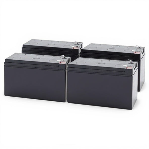 batterie pour Tripp Lite BP24V15RT2U UPS