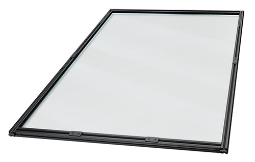 Panneau de conduit APC NetShelter ACDC2303 pour confinement d'allée, 1012 mm L, jusqu'à 787 mm H