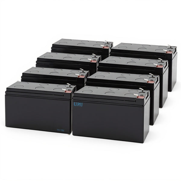 Battery for Emerson PS3000RT3-120XR UPS