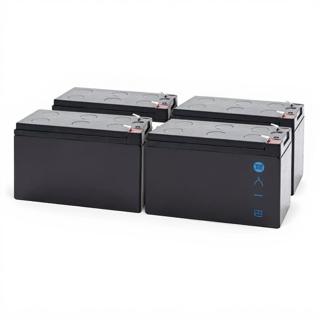 Battery for CyberPower PR2200ELCDRTXL2U UPS