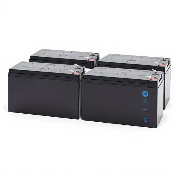 Battery for CyberPower PR2200ELCDRTXL2U UPS