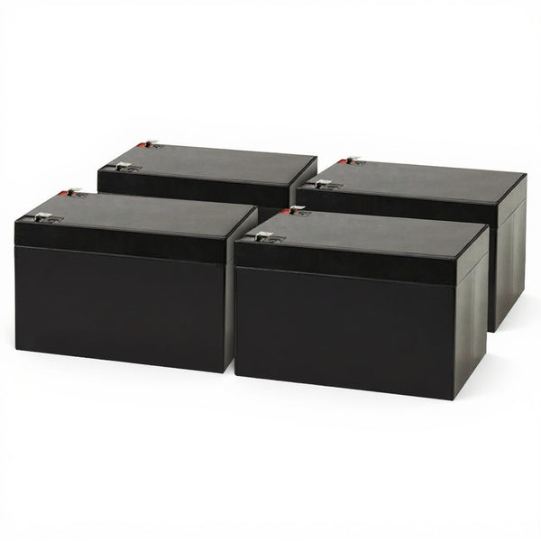 batterie pour Minuteman PRO-2200r UPS