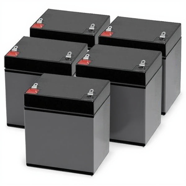 Battery for Toshiba UE1E1E006-5M-600VA UPS