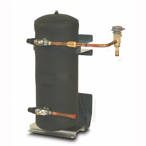 Réservoir noyé APC ACAC75009, 17 lb, R410A, diamètre de 6 po, longueur de 18 po