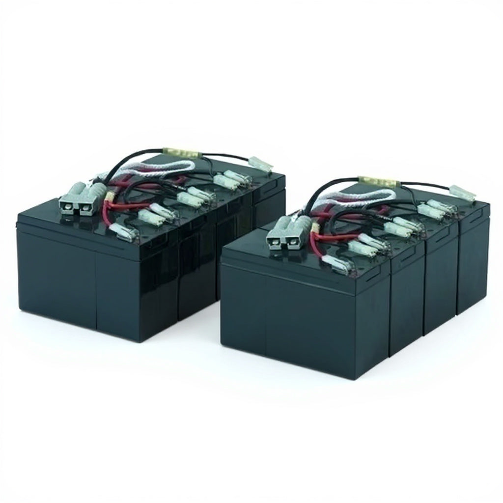 APC SU5000R5TBX114 Battery Replacement Kit for Smart-UPS 5000VA