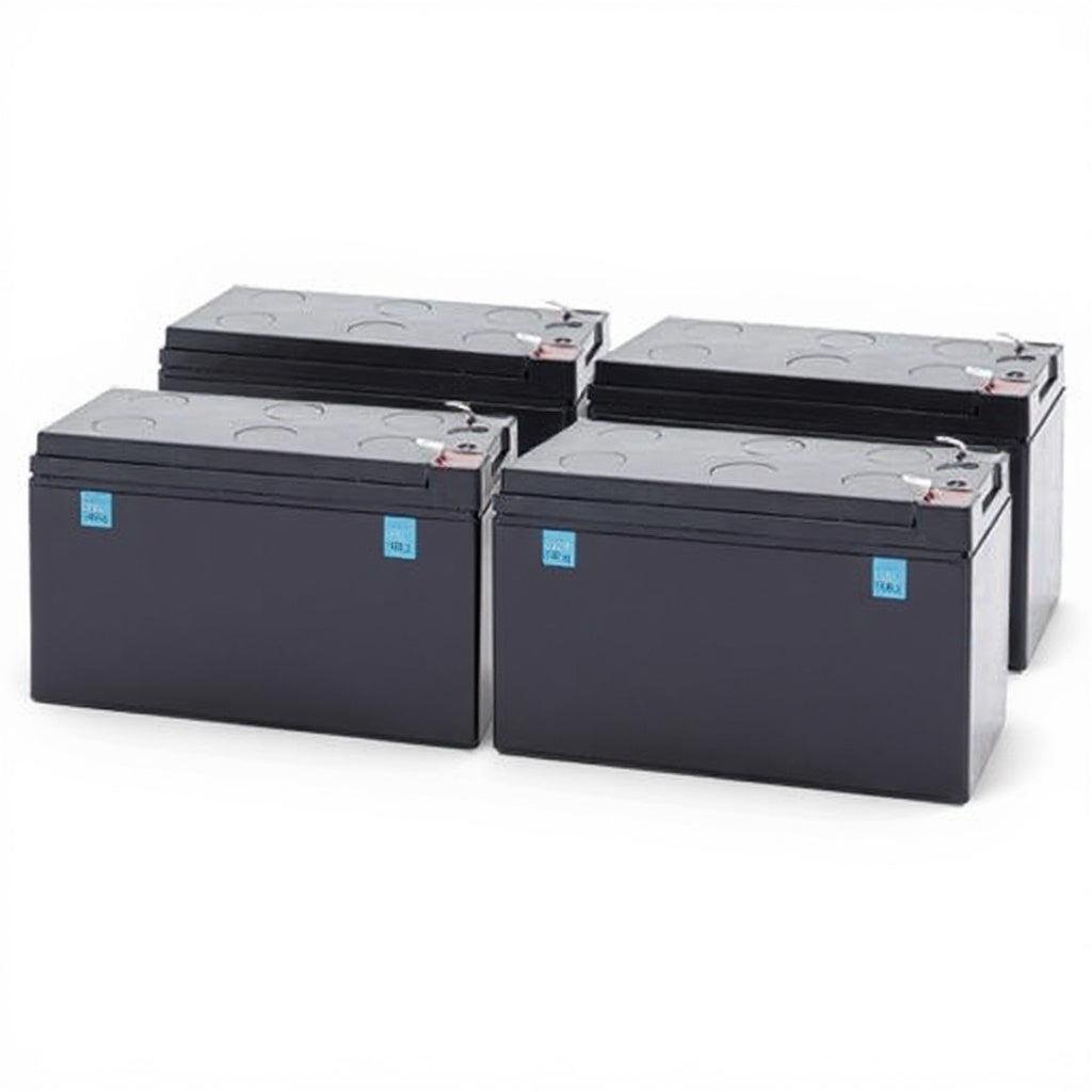 Best Power Fortress-1422-BTG-0303 Battery Replacement Kit for Fortress 1422 BTG-0303