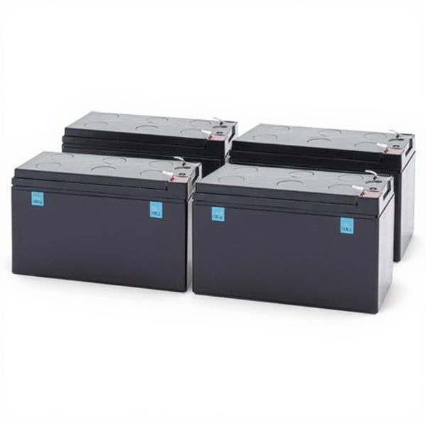 Best Power Fortress-1422-BTG-0303 Battery Replacement Kit for Fortress 1422 BTG-0303