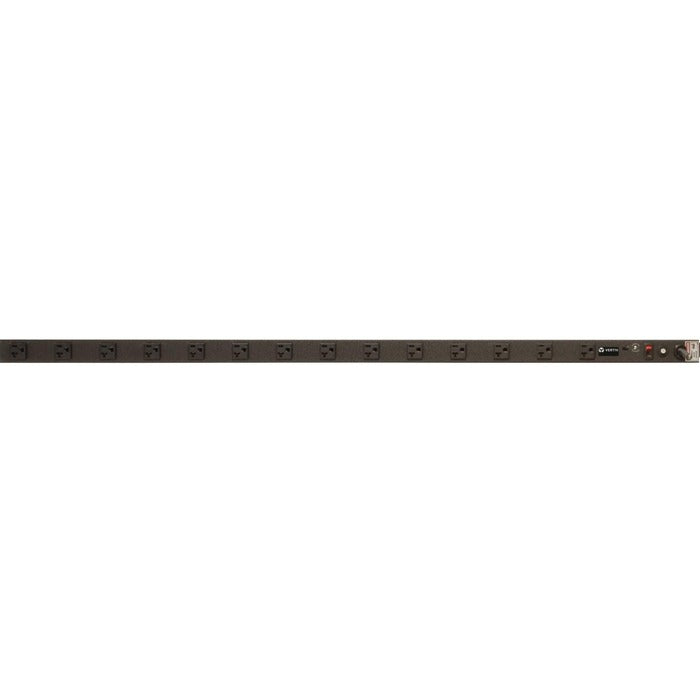 Bandeau d'alimentation (PDU) pour rack Vertiv (28087)