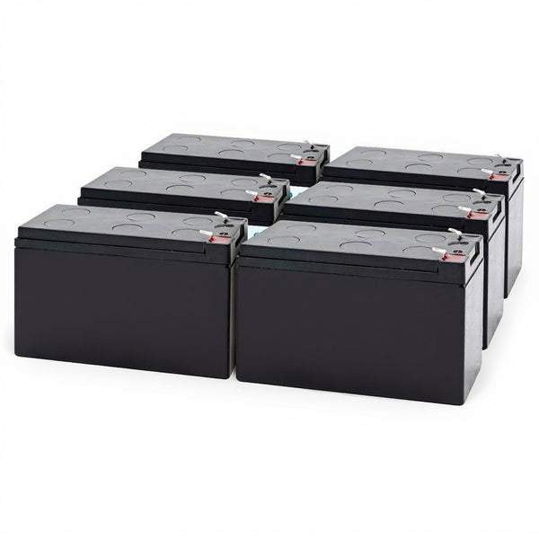Eaton EX 2200R-2U EBM Battery Replacement Kit