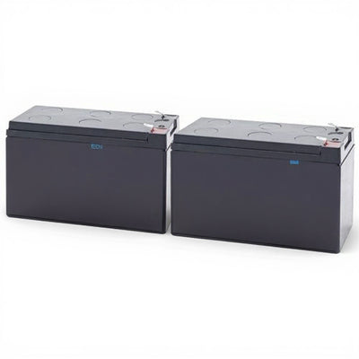 Battery for Tripp Lite SU700XLCD UPS