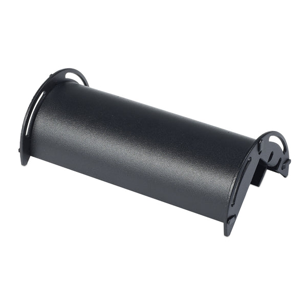 Gestionnaire de câbles vertical APC NetShelter AR8654, descente de câbles à rayon, pour racks NetShelter et échelles à câbles, jeu de 2