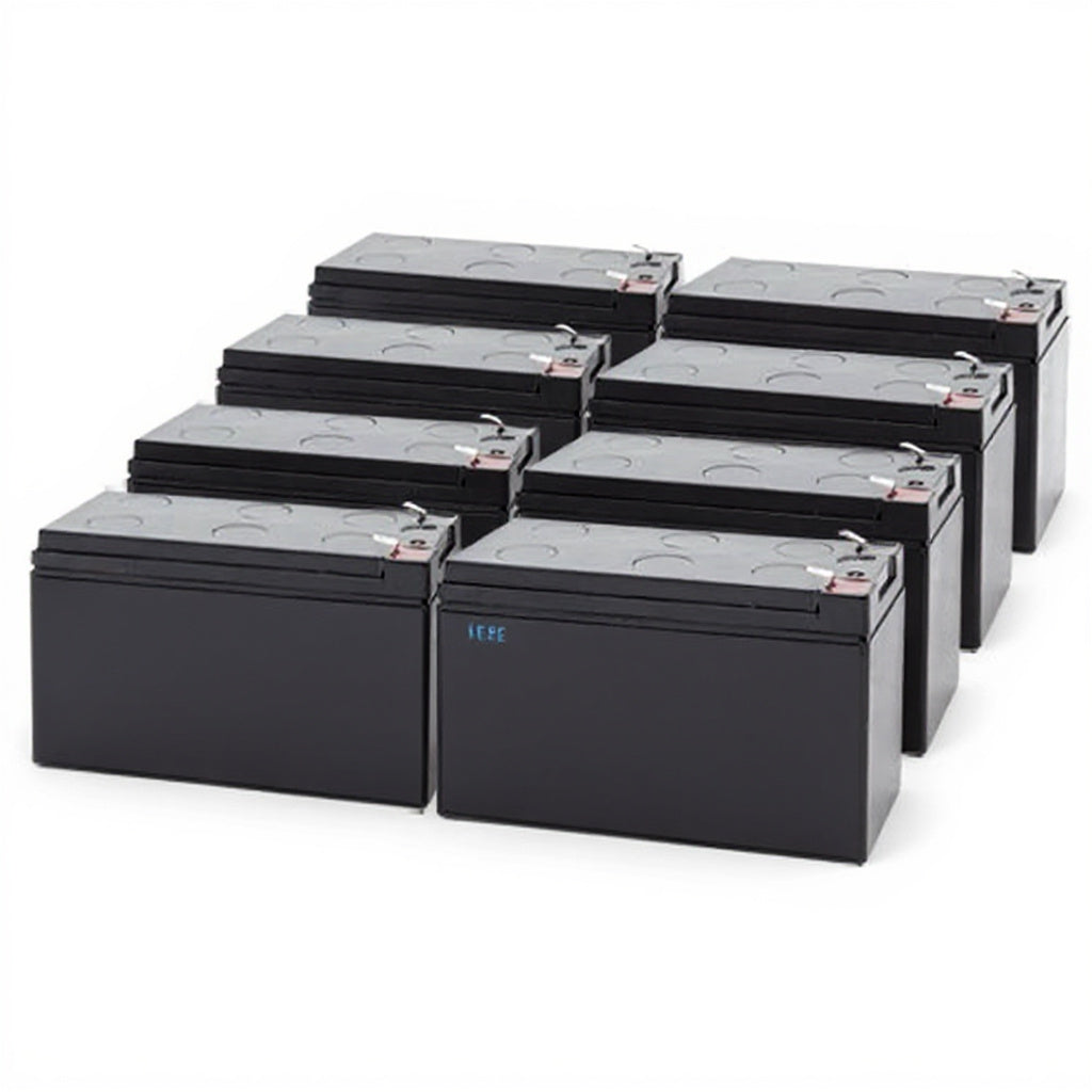Alpha Technologies ALI Plus 2200TXL Battery - Fits ALI Plus 2200TXL (017-737-222)