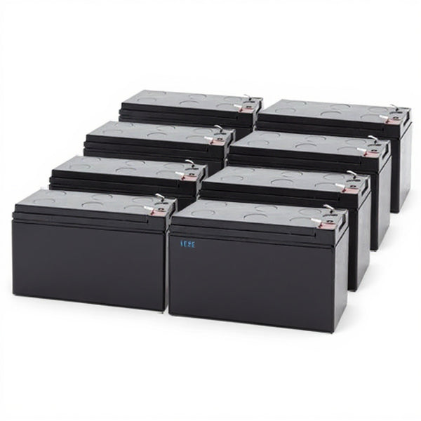 Alpha Technologies ALI Plus 2200TXL Battery - Fits ALI Plus 2200TXL (017-737-222)