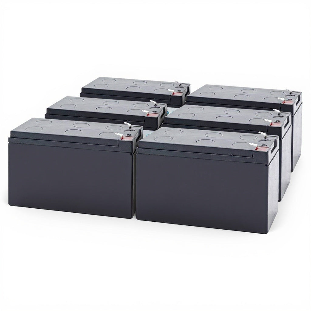 CyberPower RB1290X6PS Replacement Battery Kit