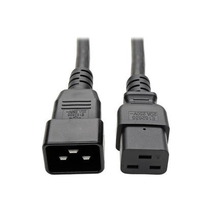 Tripp Lite 6FT AC Power CORD C19/C20 250V - P036-006