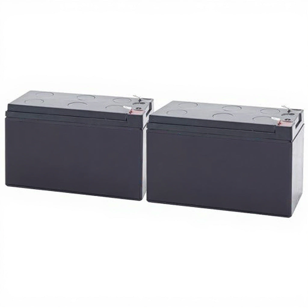Alpha ALI Plus 700 Multi Mount (017-737-67) Battery Replacement Kit for Technologies ALI Plus 700 Multi Mount