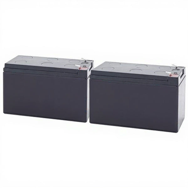Alpha ALI Plus 700 Multi Mount (017-737-67) Battery Replacement Kit for Technologies ALI Plus 700 Multi Mount