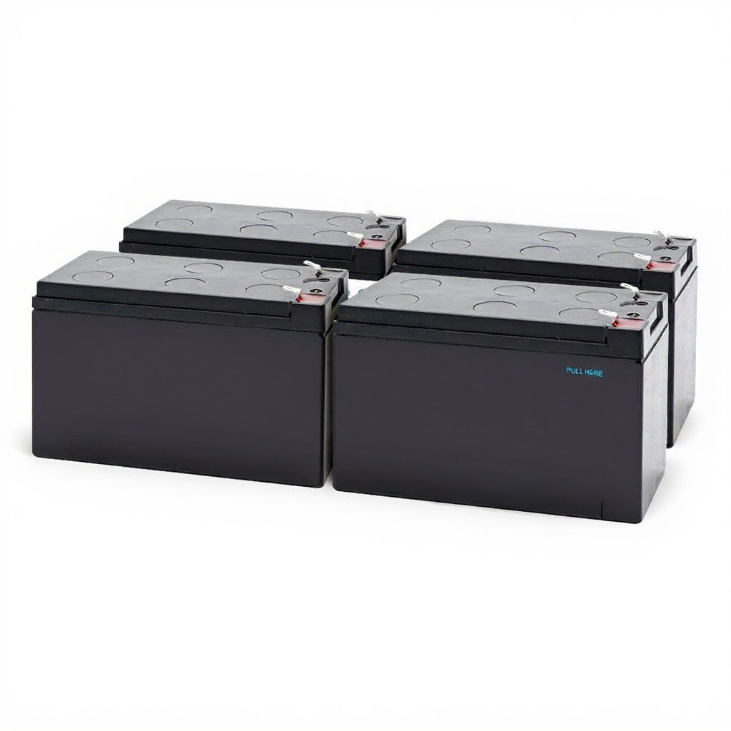 Minuteman M-PRO-1000ri Battery Replacement Kit for PRO 1000ri