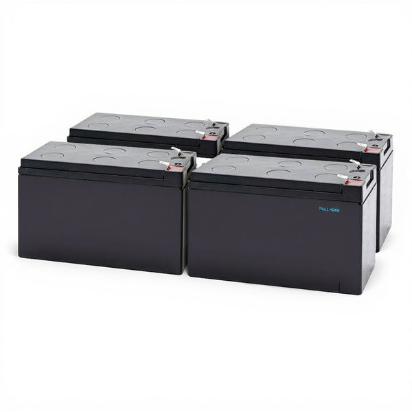 Minuteman M-PRO-1000ri trousse de batterie de remplacement pour PRO 1000ri