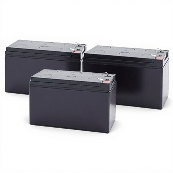 Minuteman MCP-700i-E Battery Replacement Kit for MCP 700i E