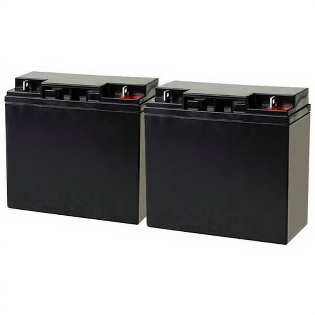 Best Power Fortress-1K Battery Replacement Kit for Fortress 1K