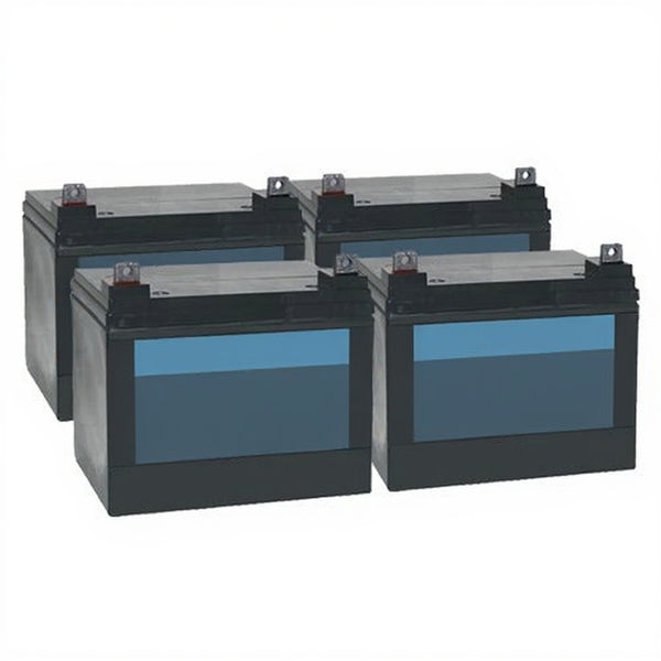 Alpha CFR 4000E (017-078-XX) Replacement Battery Kit