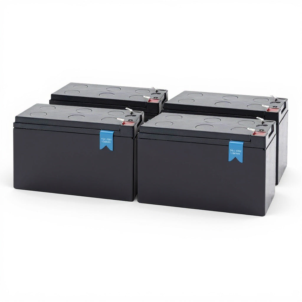Minuteman PRO-1400ri Battery Replacement Kit for PRO 1400ri