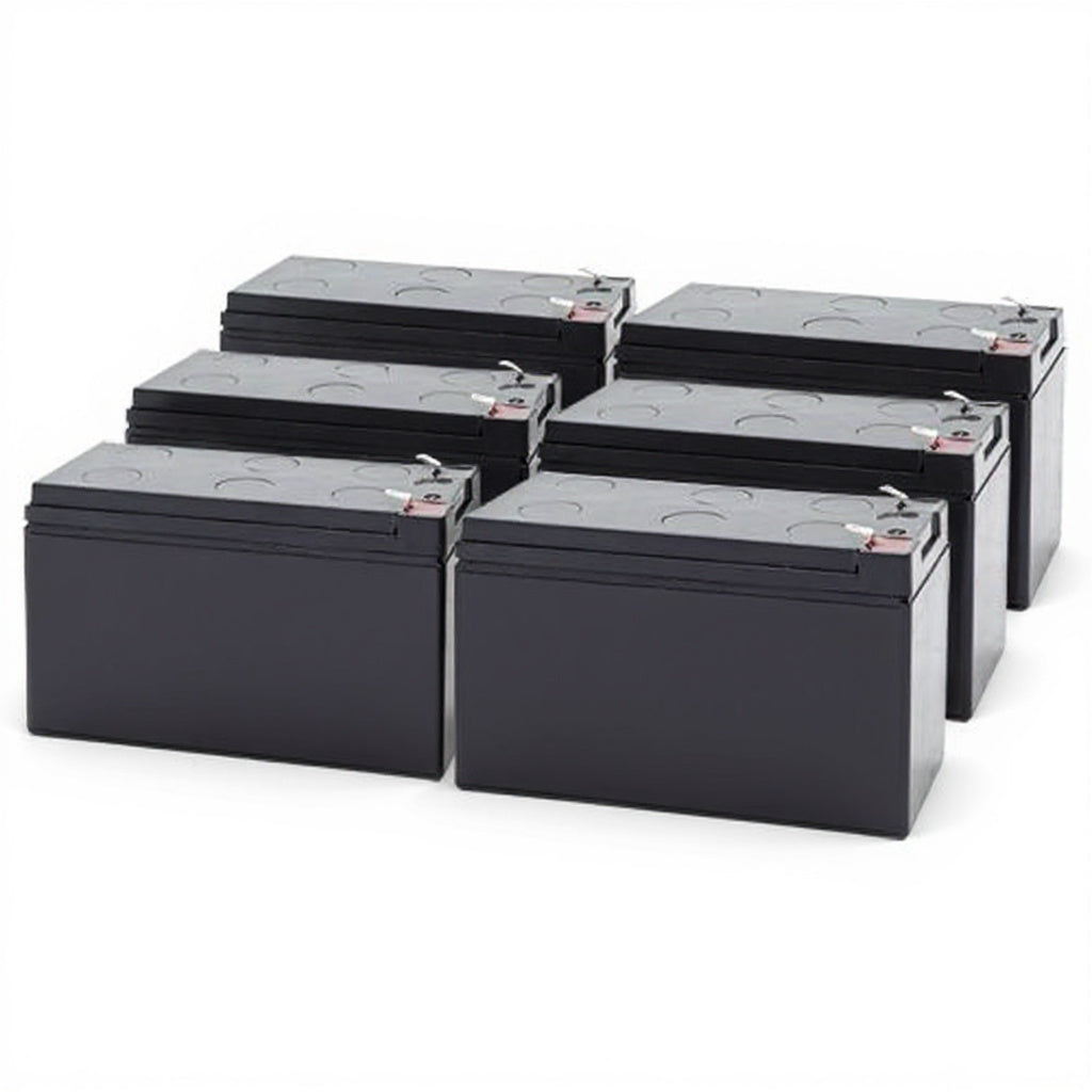 Emerson GXT-36VBATT trousse de batterie de remplacement