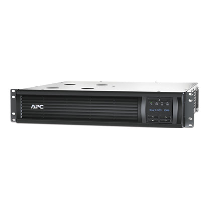 UPS interactif rack APC Smart-UPS SMT1500RMI2U 1500 VA / 1000 W 230 V