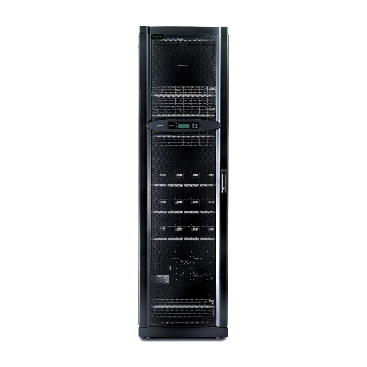 UPS en ligne tour APC Symmetra PX SY30K40F 30000 VA / 30000 W, extensible à 40 kW