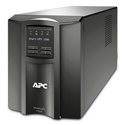 UPS interactif tour APC Smart-UPS SMT1500I 1500 VA / 980 W, 230 V
