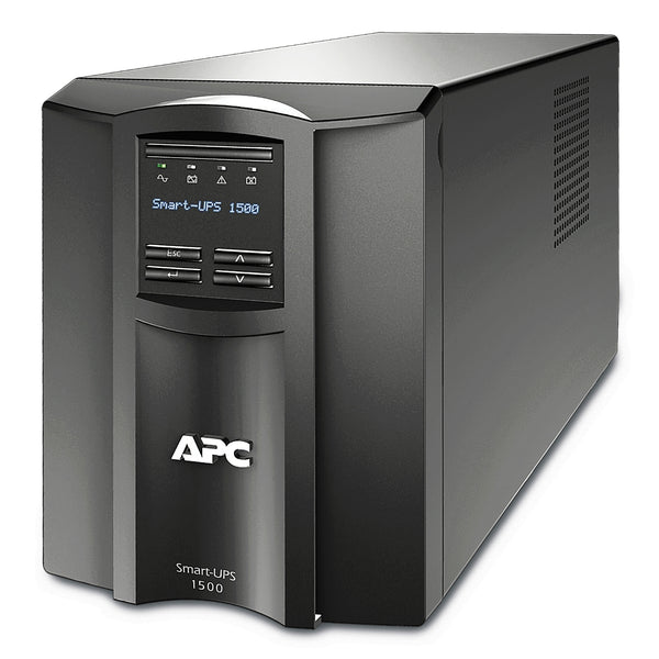UPS interactif tour APC Smart-UPS SMT1500I 1500 VA / 980 W, 230 V