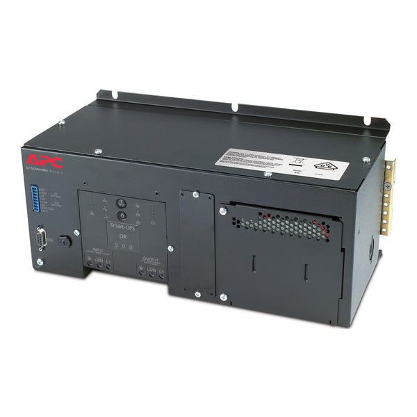 UPS interactif APC Smart-UPS SUA500PDRI-S 500 VA / 325 W, montage sur rail DIN, 230 V