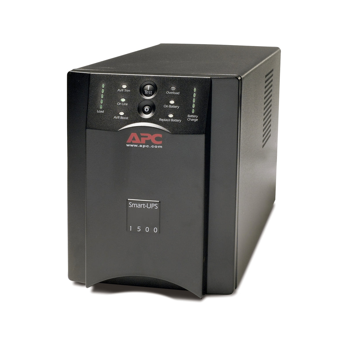 APC Smart-UPS SUA1500 1500 VA / 980 W Tower Line-Interactive UPS, Refurbished