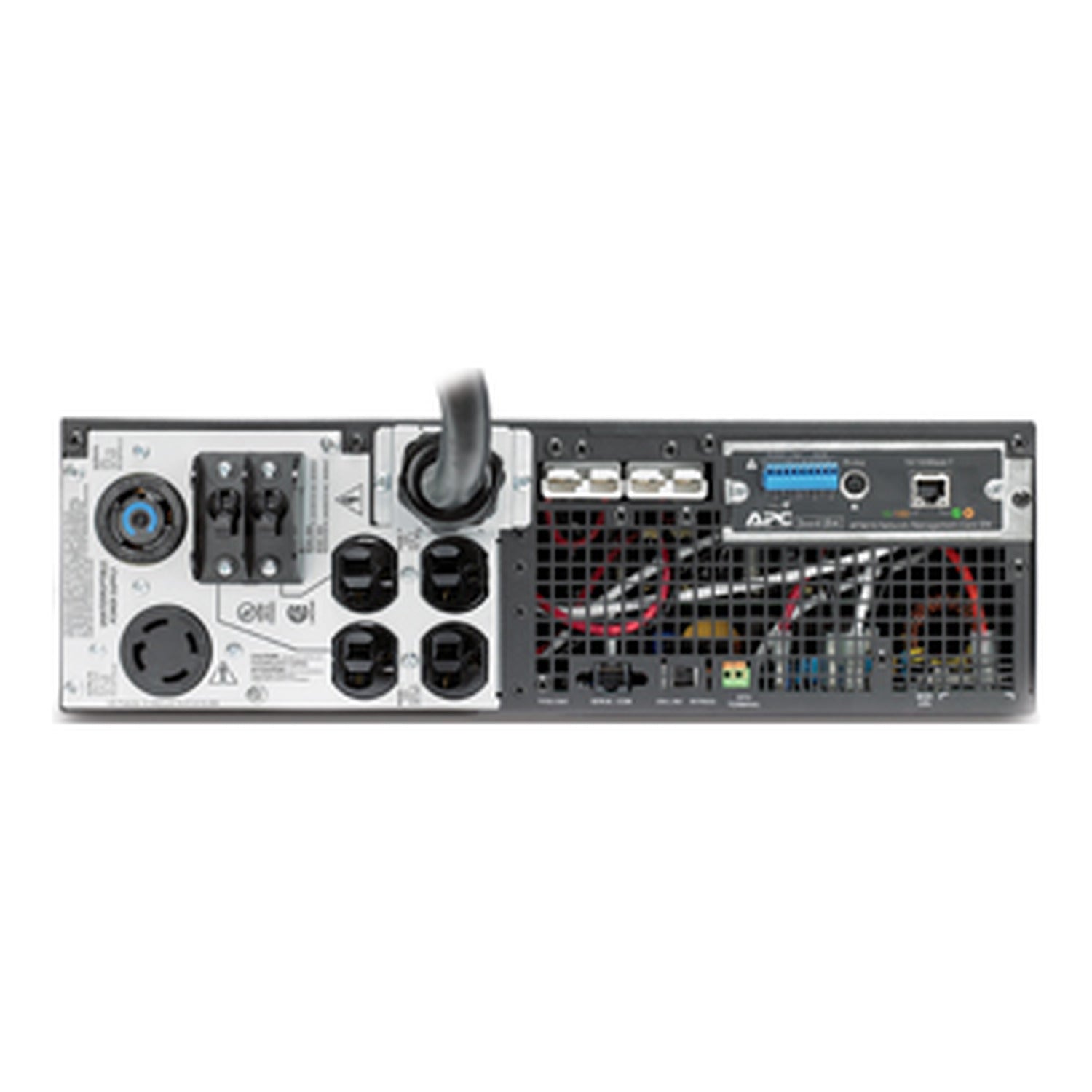 APC Smart-UPS RT 6000VA Rack-Mountable UPS - SURTD6000RMXLP3U