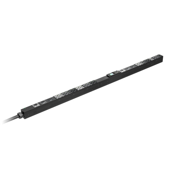 APC Netshelter RACK PDU Advanced, Switched Metered Outlet, 14.4KW, 3PH, 208V 50A, CS8365C, 42 Outlet