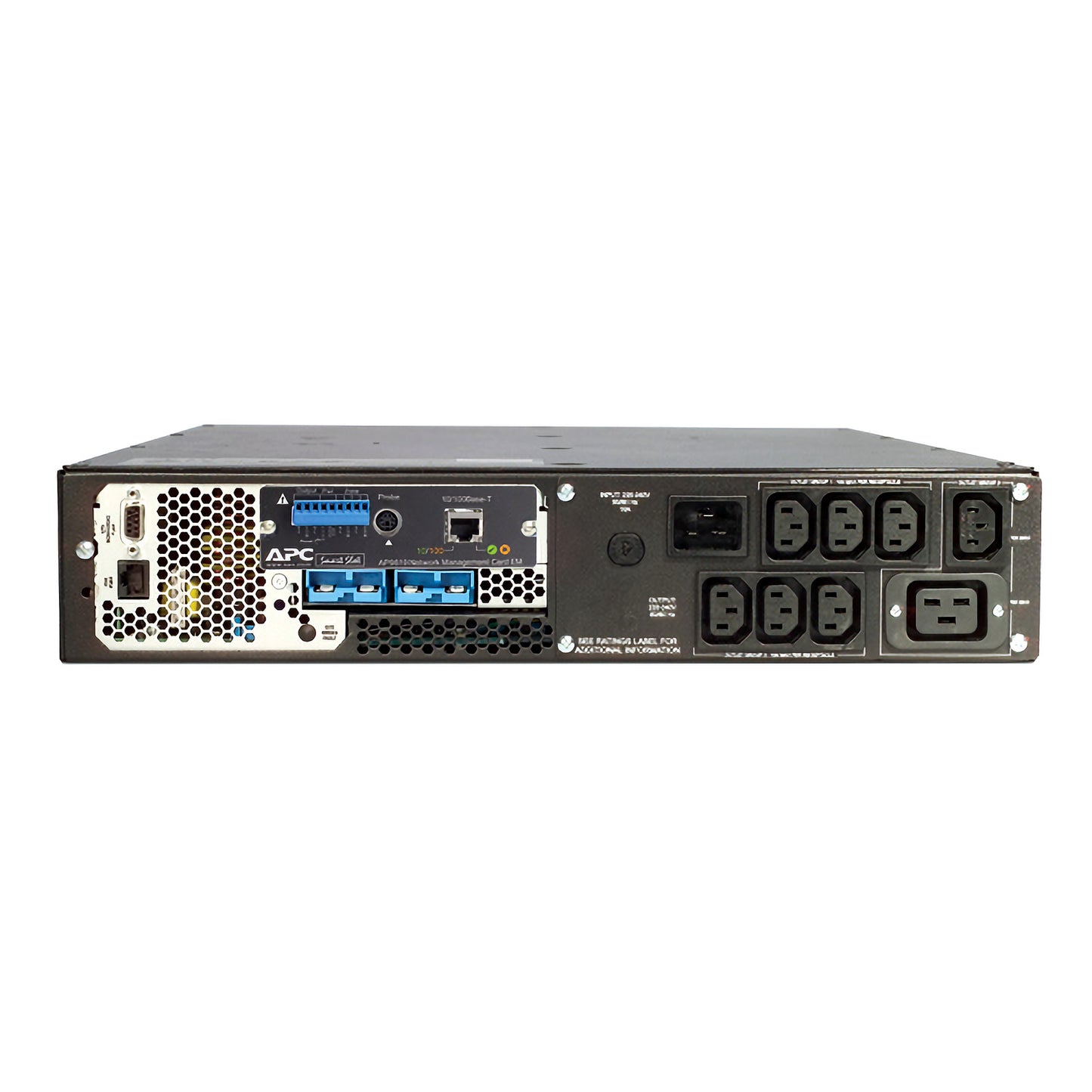 APC Smart-UPS XL 3000VA Rack Mountable/Tower - SUM3000RMXLI2U